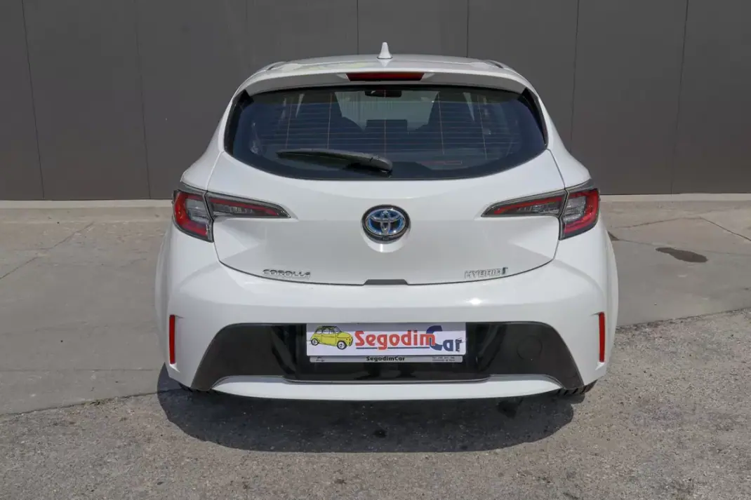 Toyota Corolla 2021 - 22500 EUR, 81186 km - 81186km - foto 5 de 28