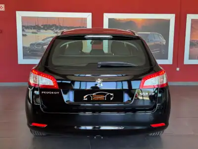 Peugeot 508 SW 2011 - 9500 EUR, 193362 km - AUTO.MOTO.pt - 193362km - foto 9 de 19