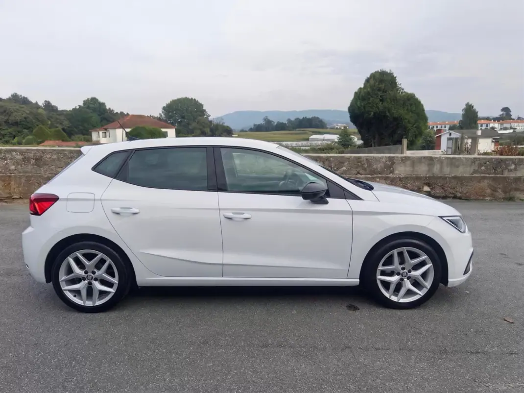 SEAT Ibiza 2021 - 14990 EUR, 116000 km - 116000km - foto 8 de 45