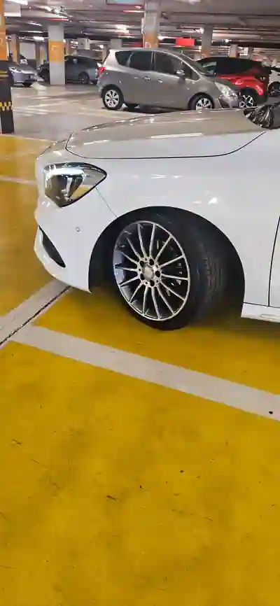 Mercedes-Benz CLA 200 2016 - 18900 EUR, 103000 km - 103000km - foto 15 de 15