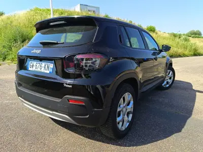Jeep Avenger 2024 — foto 4 de 7