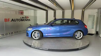 BMW 116 2017 - 16900 EUR, 124814 km - AUTO.MOTO.pt - 124814km - foto 16 de 65