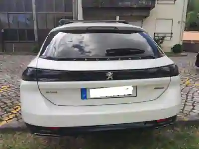 Peugeot 508 SW 2019 - 16750 EUR, 65000 km - AUTO.MOTO.pt - 65000km - foto 10 de 10