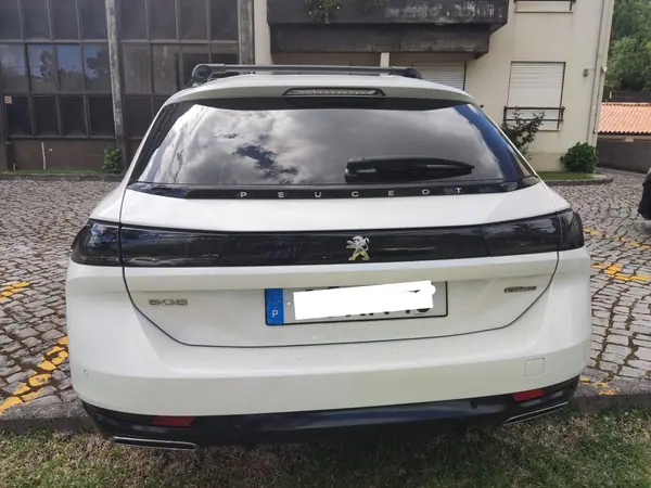 Peugeot 508 SW 2019 - 16750 EUR, 65000 km - AUTO.MOTO.pt - 65000km - foto 10 de 10