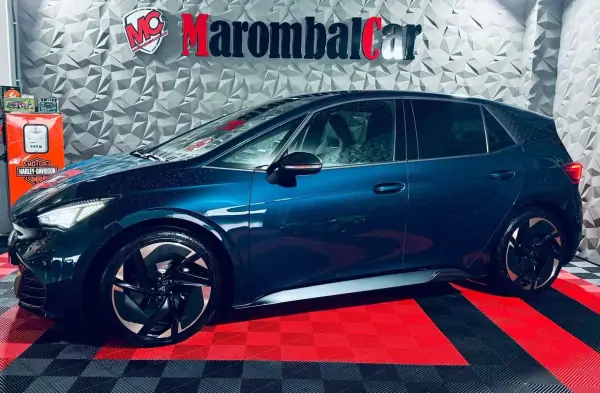 Cupra Born 2022 - 35990 EUR, 26601 km - AUTO.MOTO.pt - 26601km - foto 6 de 60