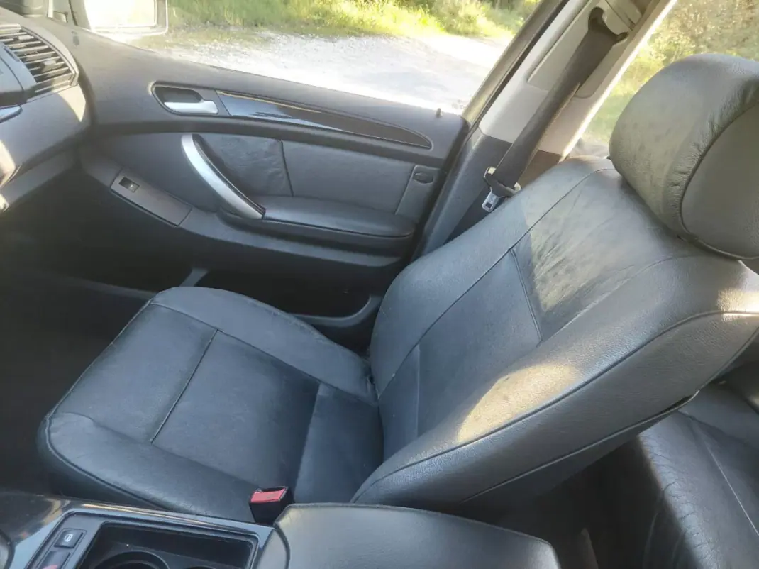 BMW X5 2001 - 10900 EUR, 272000 km - AUTO.MOTO.pt - 272000km - foto 5 de 13