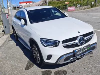 Mercedes-Benz GLC 300 2020 - 43500 EUR, 143000 km - AUTO.MOTO.pt - 143000km - foto 12 de 32