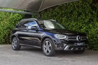 Mercedes-Benz GLC 220 2020 - 85000km