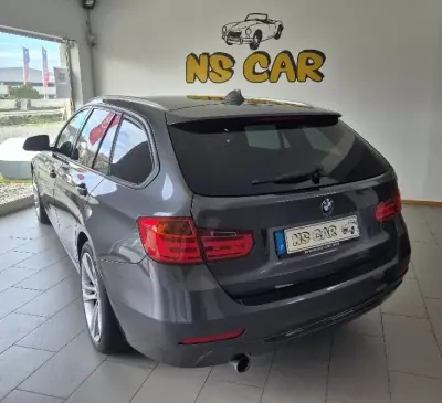 BMW 320 2015 - 17750 EUR, 196200 km - AUTO.MOTO.pt - 196200km - foto 6 de 12