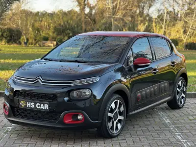 Citroën C3 2018 - 9965 EUR, 136444 km - AUTO.MOTO.pt - 136444km - foto 9 de 26