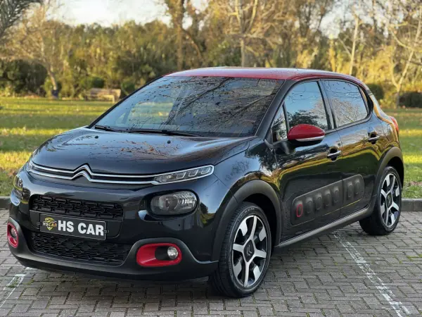 Citroën C3 2018 - 9965 EUR, 136444 km - AUTO.MOTO.pt - 136444km - foto 9 de 26