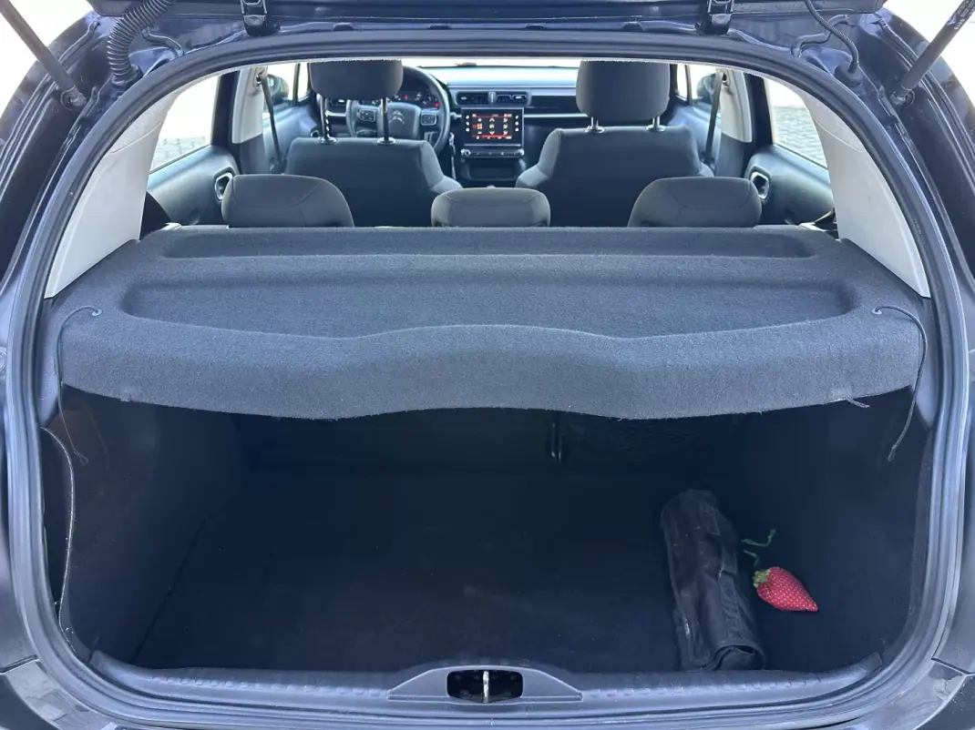 Citroën C3 2019 - 10990 EUR, 122000 km - 122000km - foto 13 de 15