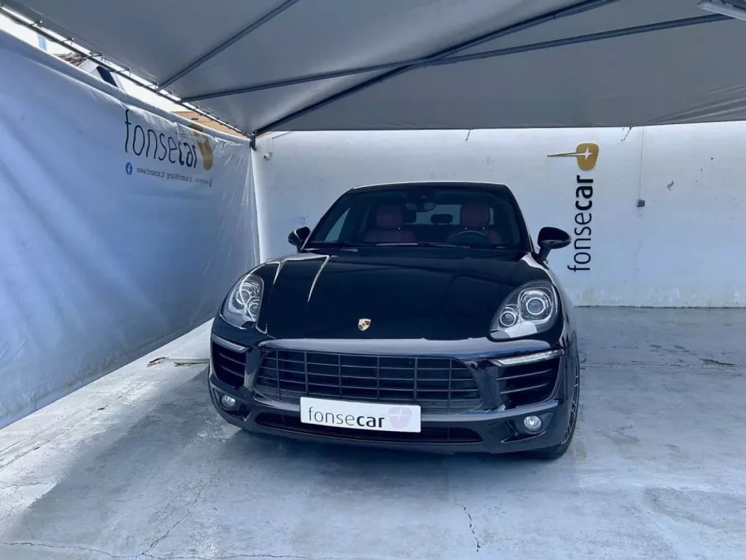 Porsche Macan 2015 - 43000 EUR, 175400 km - AUTO.MOTO.pt - 175400km - foto 2 de 19