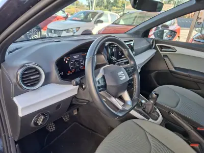 SEAT Ibiza 2024 - 18500 EUR, 17900 km - AUTO.MOTO.pt - 17900km - foto 31 de 33