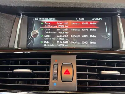 BMW X4 2015 - 21900 EUR, 199083 km - AUTO.MOTO.pt - 199083km - foto 12 de 26