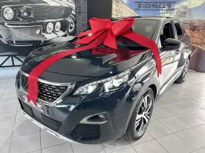 Peugeot 3008 2020 - 116429km