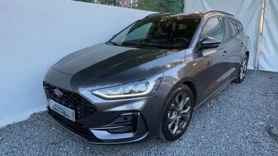 Ford Focus SW 2023 — foto 2 de 12