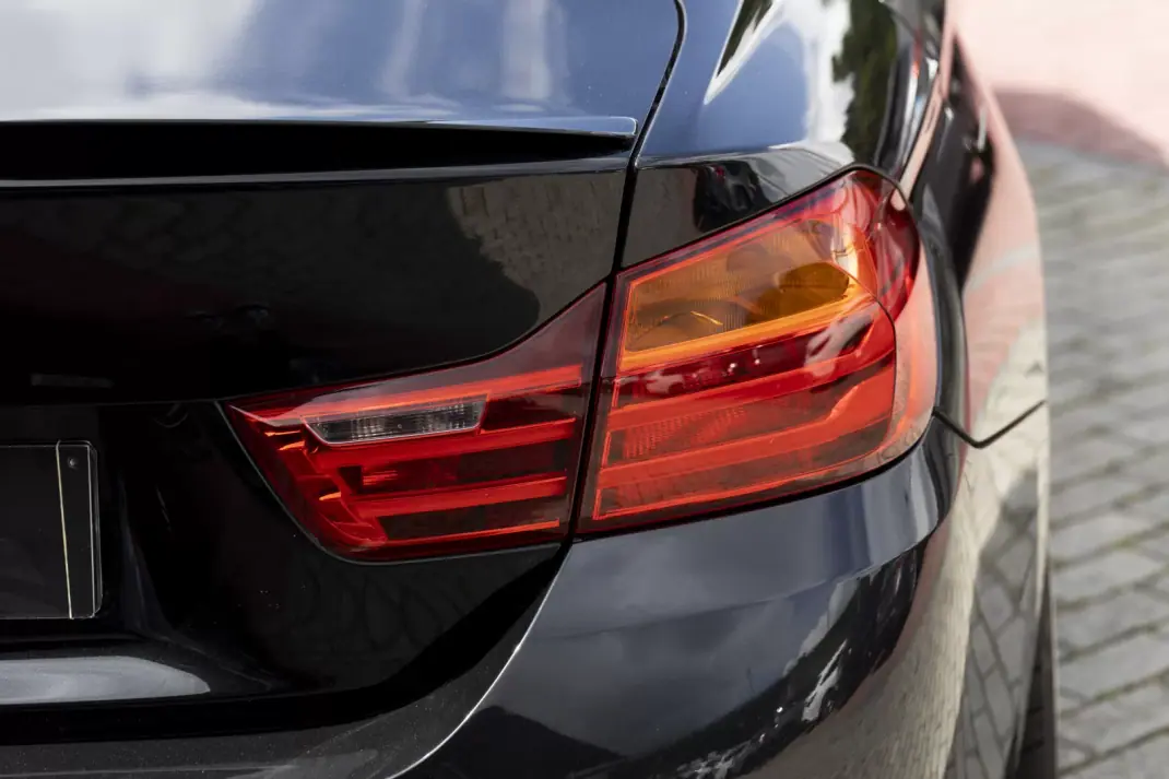 BMW 420 2016 - 22900 EUR, 200900 km - 200900km - foto 36 de 38