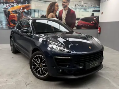 Porsche Macan 2015 - 200000km