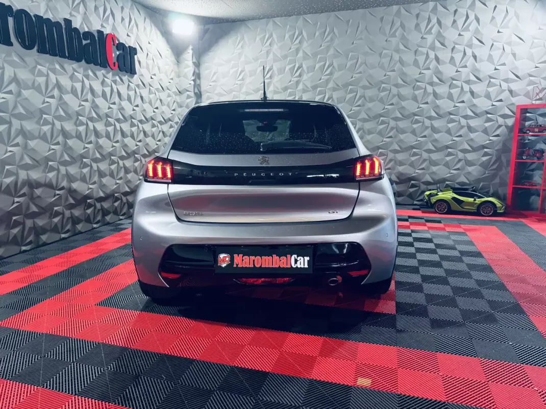 Peugeot 208 2022 - 15990 EUR, 75129 km - AUTO.MOTO.pt - 75129km - foto 6 de 35