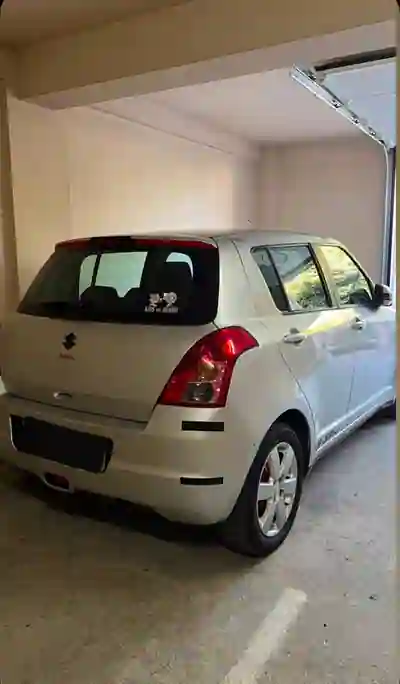 Suzuki Swift 2007 — photo 2 of 7