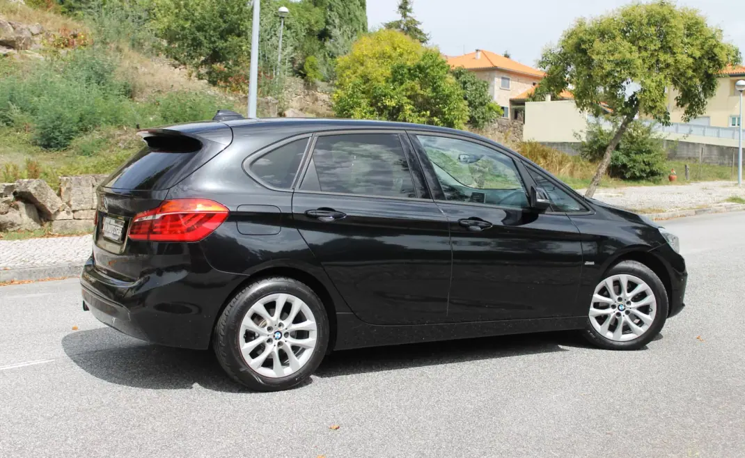 BMW 216 Active Tourer 2017 - 13900 EUR, 169000 km - 169000km - foto 5 de 35