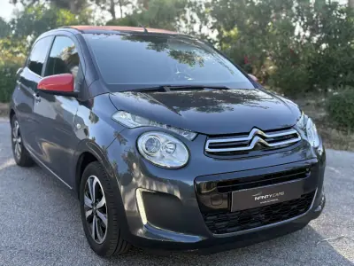 Citroën C1 2015 - 9999 EUR, 50000 km - AUTO.MOTO.pt - 50000km - foto 3 de 16