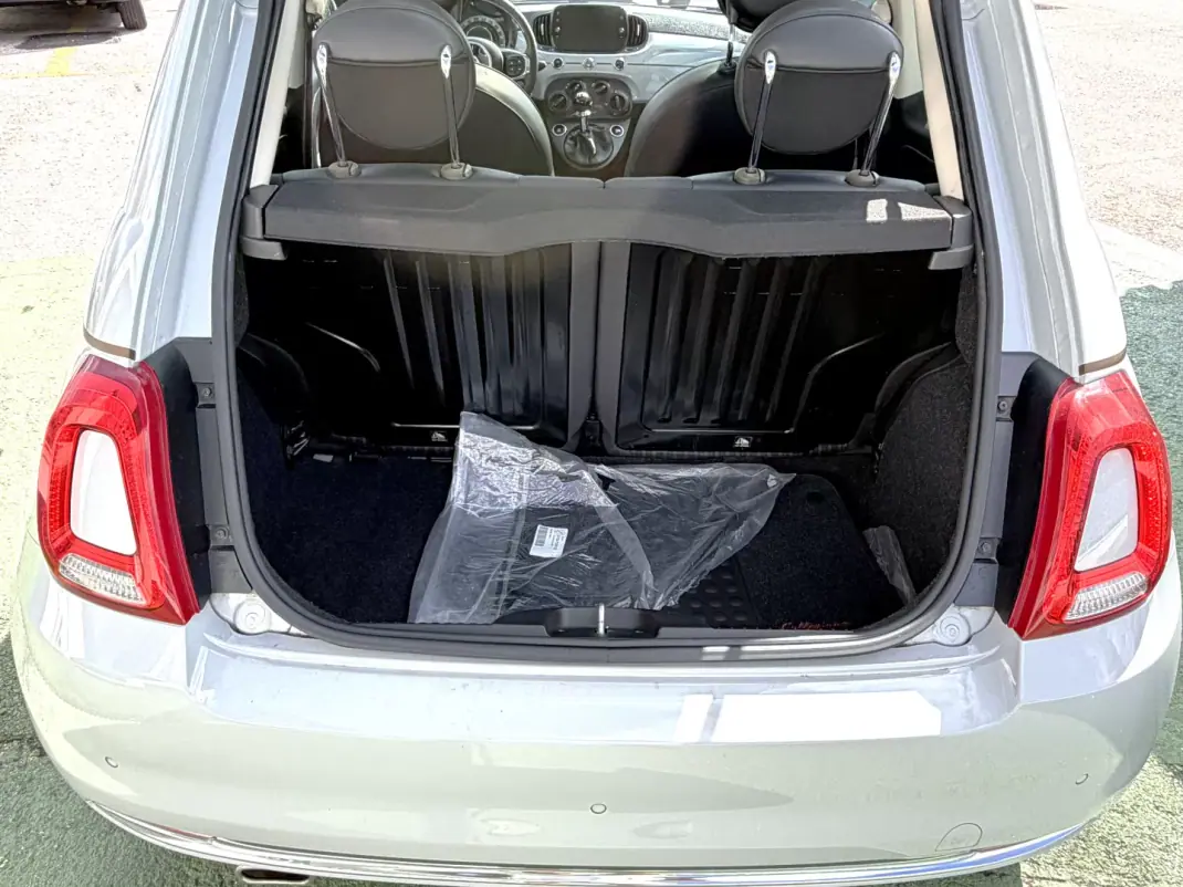 Fiat 500 2019 - 12900 EUR, 78824 km - 78824km - foto 12 de 12
