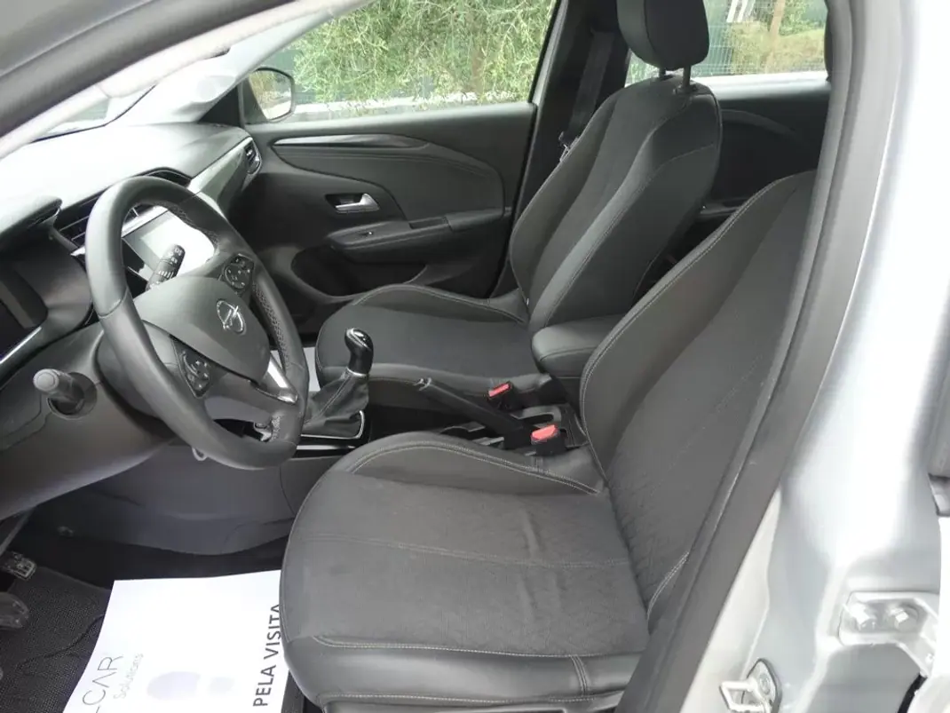 Opel Corsa 2022 - 12390 EUR, 59849 km - 59849km - foto 10 de 24