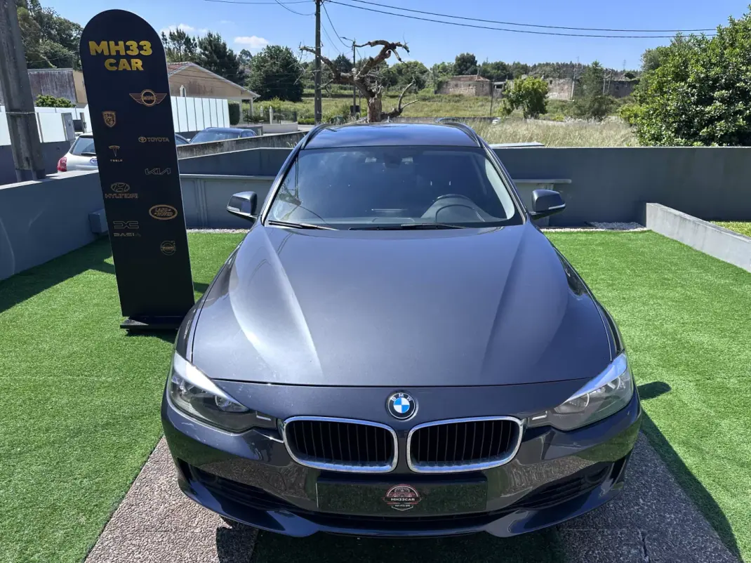 BMW 316 2014 - 11900 EUR, 240000 km - AUTO.MOTO.pt - 240000km - foto 5 de 58