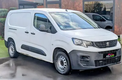 Peugeot PARTNER 1.5 BLUEHDI (03Lug) (NACIONAL) 2020 - 10950 EUR, 123118 km - AUTO.MOTO.pt - 123118km - foto 5 de 18