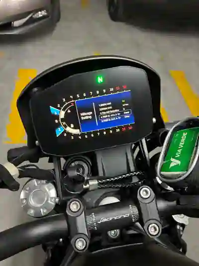 Benelli Leoncino Trail 2024 - 6200 EUR, 4600 km - 4600km - foto 4 de 12