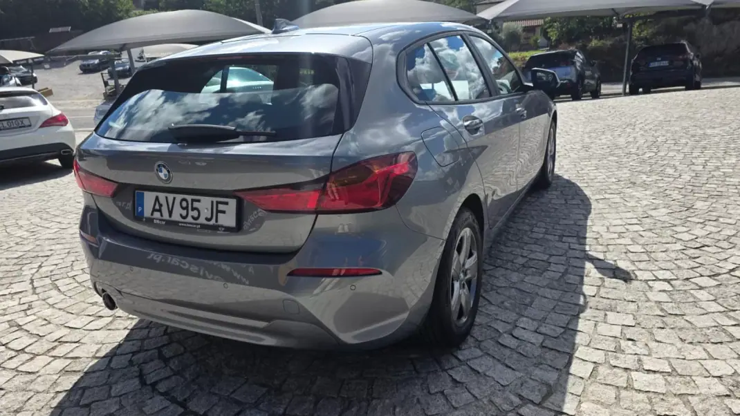 BMW 116 2022 - 22690 EUR, 30000 km - 30000km - foto 11 de 33