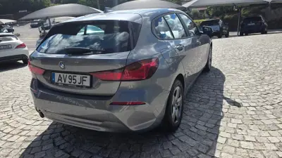 BMW 116 2022 - 22690 EUR, 30000 km - 30000km - foto 11 de 33