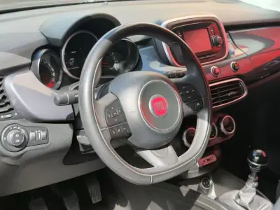 Fiat 500X 2017 — foto 6 de 21