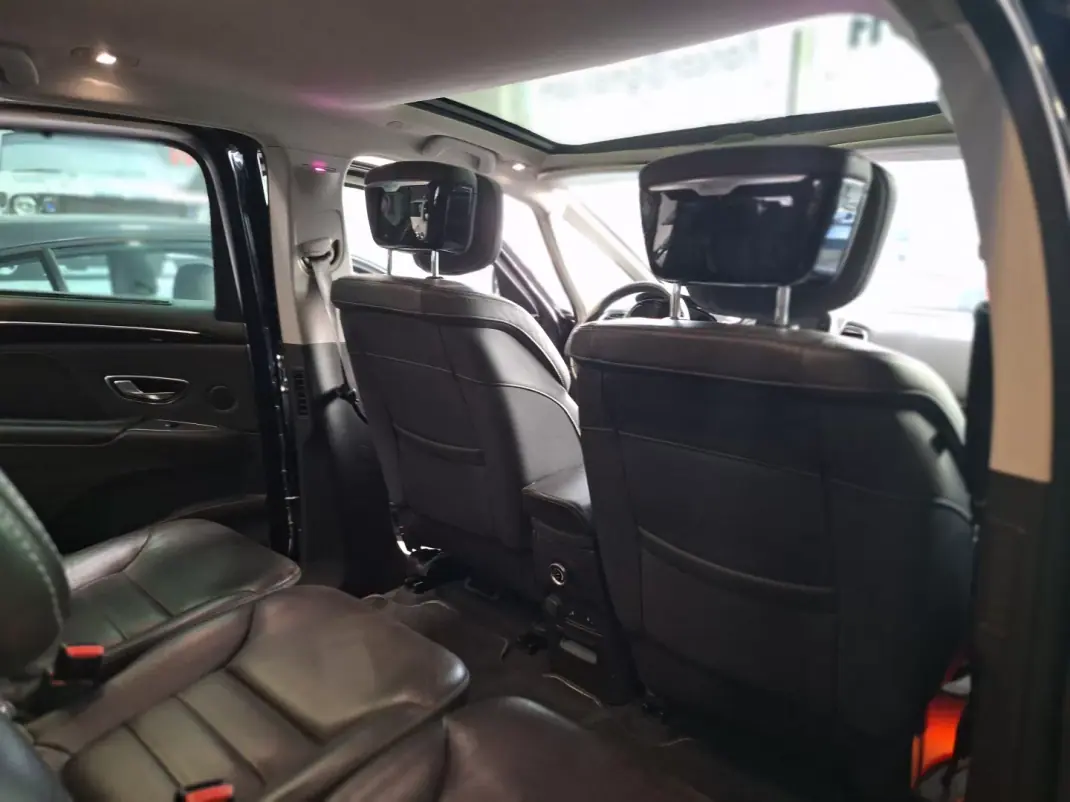 Renault Espace 2015 - 12490 EUR, 253000 km - 253000km - foto 12 de 28