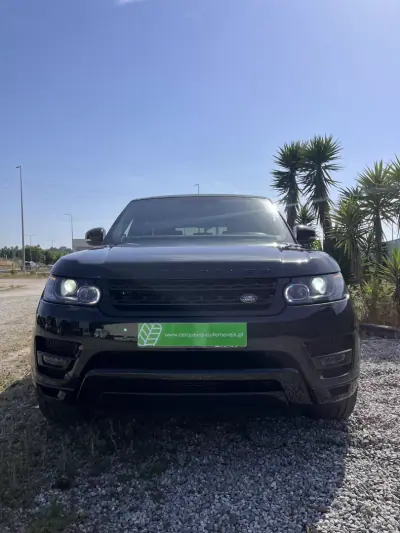 Land Rover Range Rover Sport 2015 - 188188km