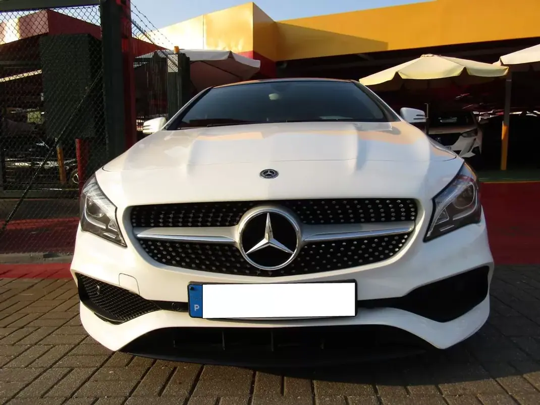 Mercedes-Benz CLA 200 2019 - 26899 EUR, 154950 km - 154950km - foto 22 de 38