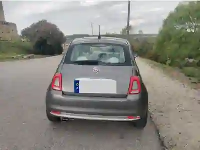 Fiat 500 2019 — photo 3 of 8