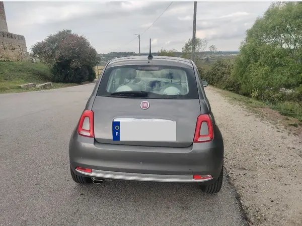 Fiat 500 2019 — photo 3 of 8