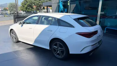 Mercedes-Benz CLA 250 2022 - 29900 EUR, 108000 km - 108000km - foto 5 de 12