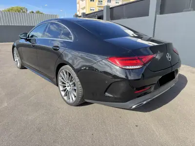 Mercedes-Benz CLS 300 2019 — foto 4 de 25