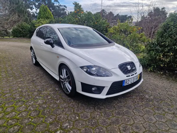 SEAT Leon Cupra R 265 cv Nacional 2011 Gasolina