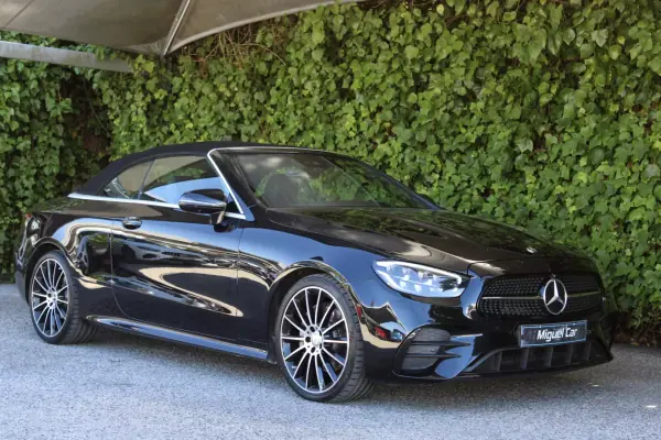 Mercedes-Benz E 220 d AMG Line 2021 Diesel — 69 000 km Mercedes-Benz E 220 d AMG Line 2021 Diesel
