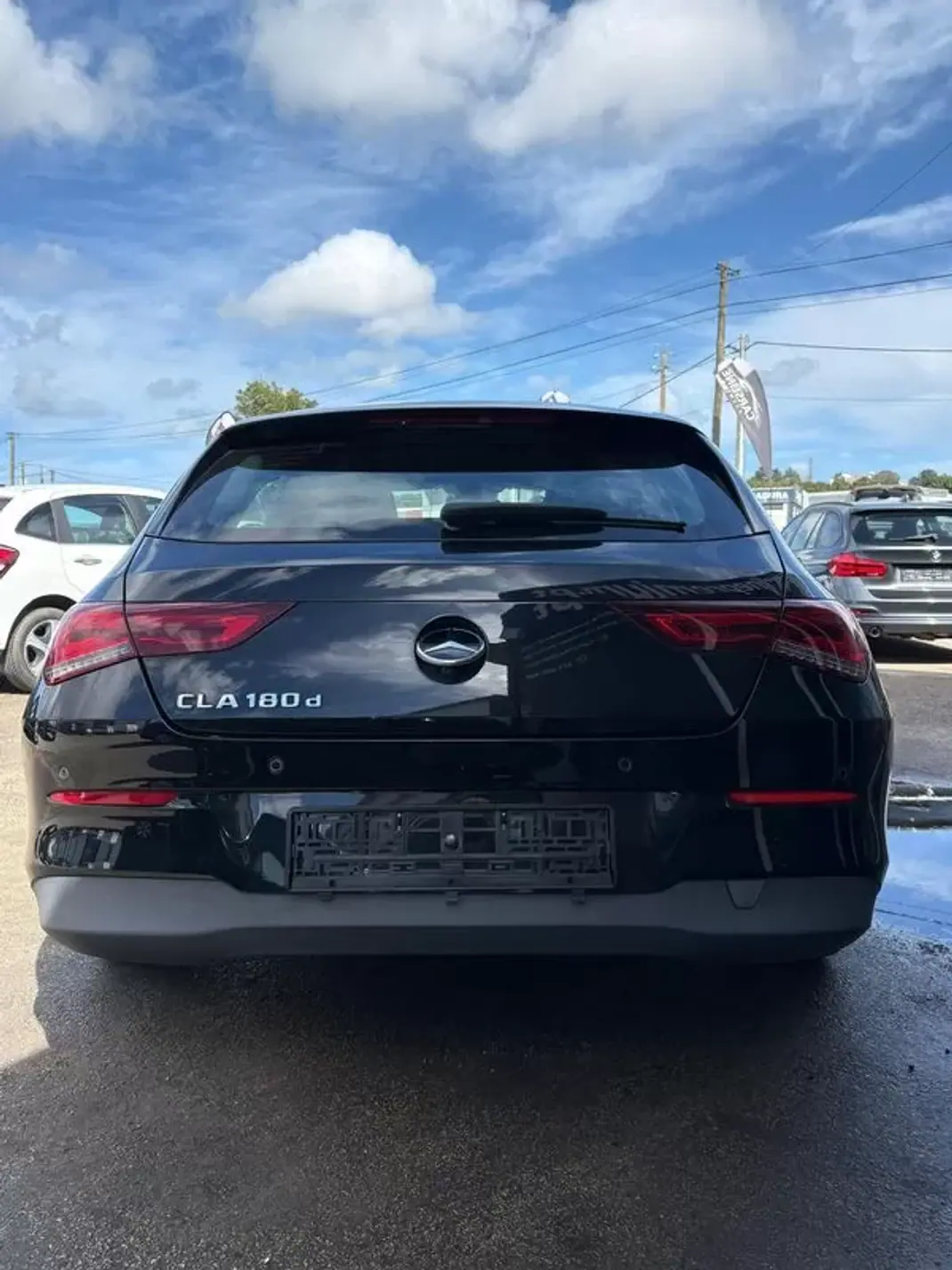 Mercedes-Benz CLA 180 2019 - 24100 EUR, 93500 km - AUTO.MOTO.pt - 93500km - foto 4 de 21
