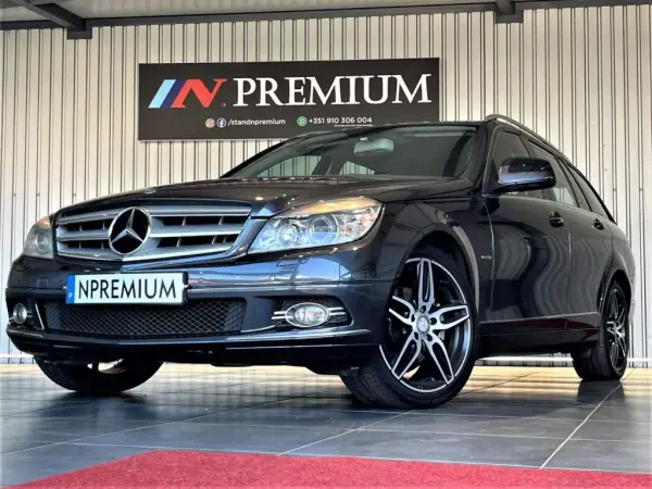 Mercedes-Benz C 220 2008 - 13990 EUR, 231000 km - AUTO.MOTO.pt - 231000km - foto 5 de 42