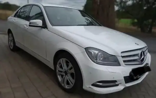 Mercedes-Benz C 220 Station CDI DPF Auto Avantgarde 2012 Diesel
