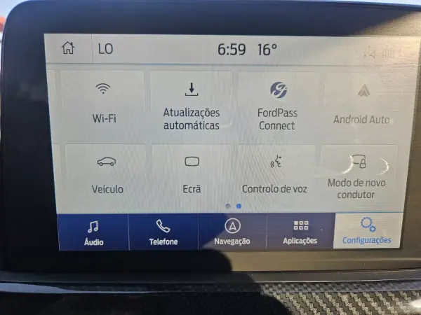 Ford Focus SW 2019 - 13800 EUR, 115000 km - AUTO.MOTO.pt - 115000km - foto 41 de 54