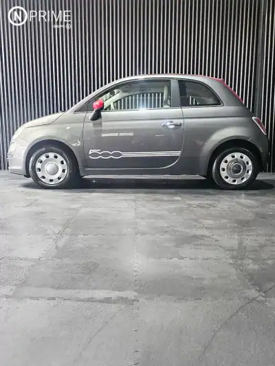 Fiat 500C 2011 - 10999 EUR, 190000 km - AUTO.MOTO.pt - 190000km - foto 12 de 22