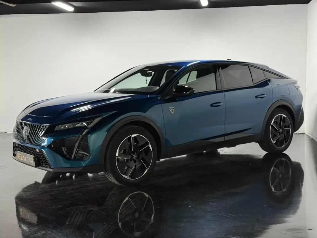 Peugeot 408 2022 - 28990 EUR, 46900 km - AUTO.MOTO.pt - 46900km - foto 4 de 30